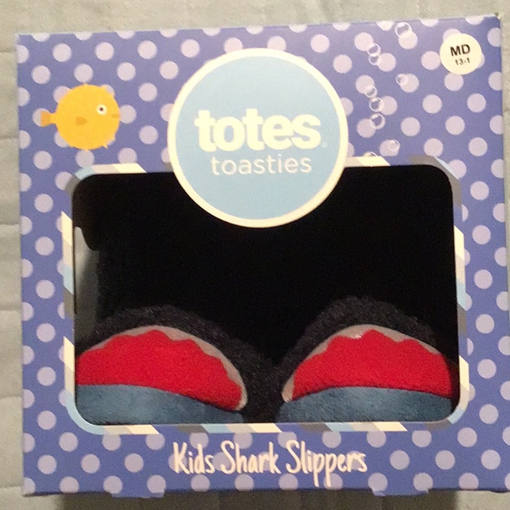 Totes Slippers